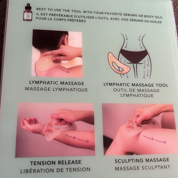 🇺🇸 Gua Sha Tool for Body NEW - Picture 3 of 5